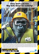 PPE (Personal Protective Equipment) safety poster